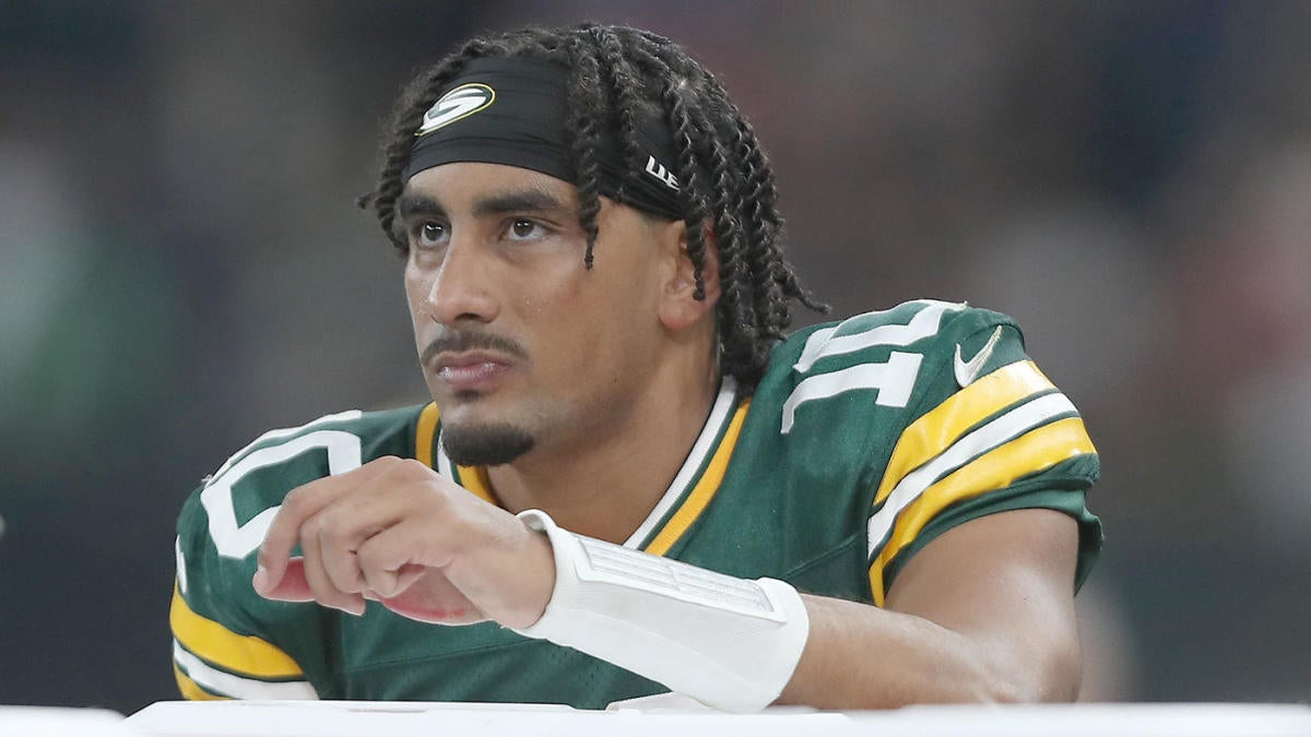 Jordan Love injury update: Packers QB not medically cleared to play, per report; Malik Willis in line to start - CBSSports.com