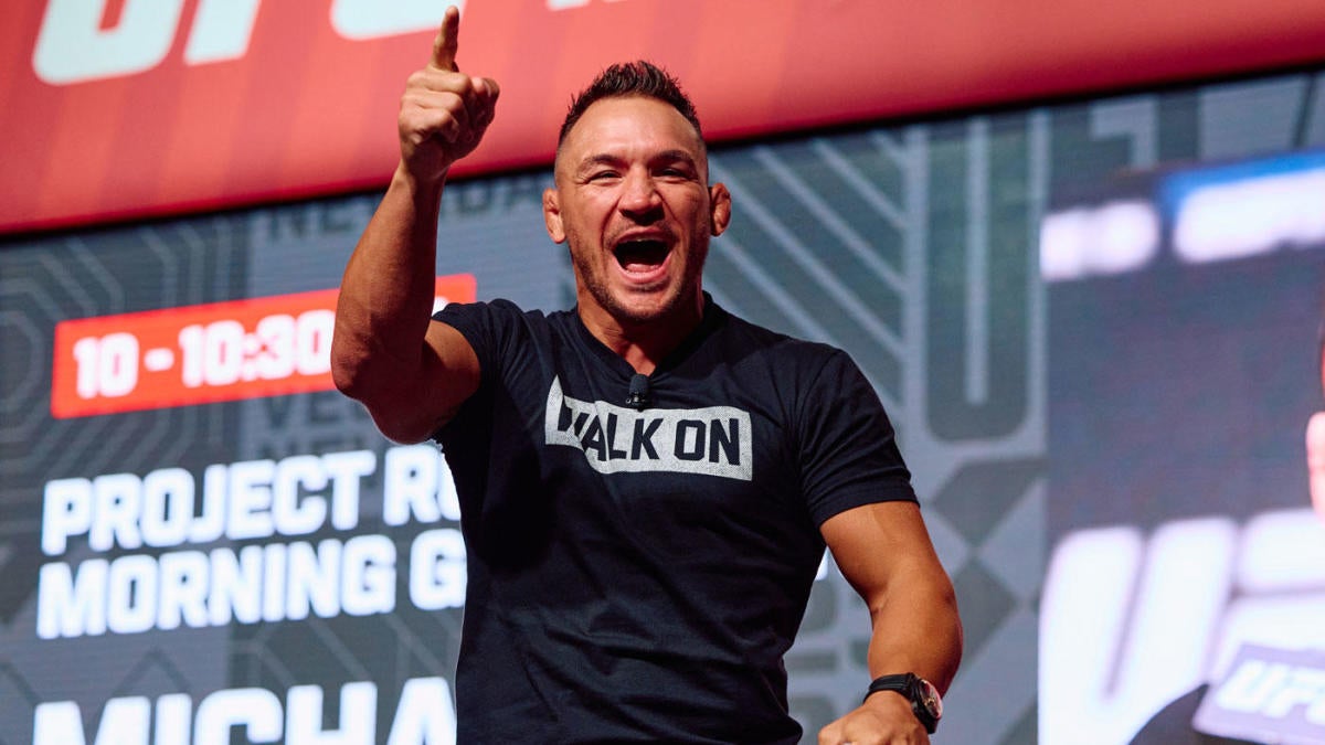 Michael Chandler leaves the fight against Conor McGregor – for now – and makes a date with Charles Oliveira for UFC 309