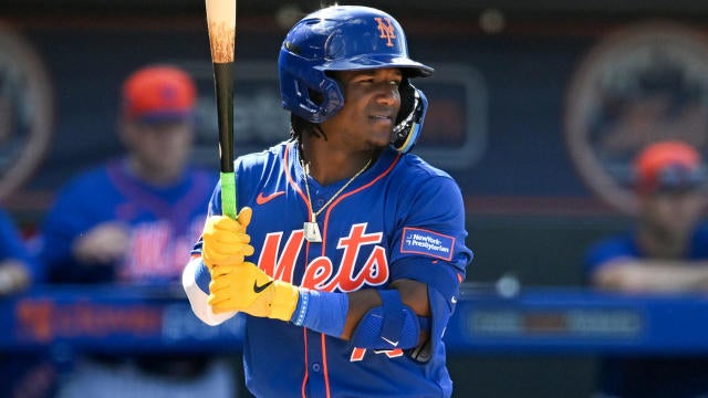 Luisangel Acuña promotion: Mets turn to Ronald Acuña Jr.'s brother amid  tight NL wild-card race - CBSSports.com