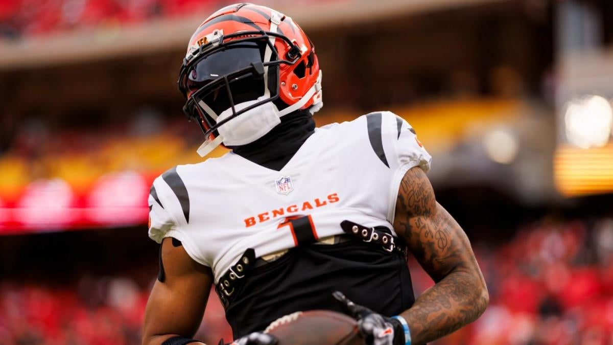 Ja'Marr Chase says the Bengals are 'the team to beat in the AFC and we know it' heading into Chiefs game Ja'Marr Chase says the Bengals are 'the team to beat in the AFC and we know it' heading into Chiefs game