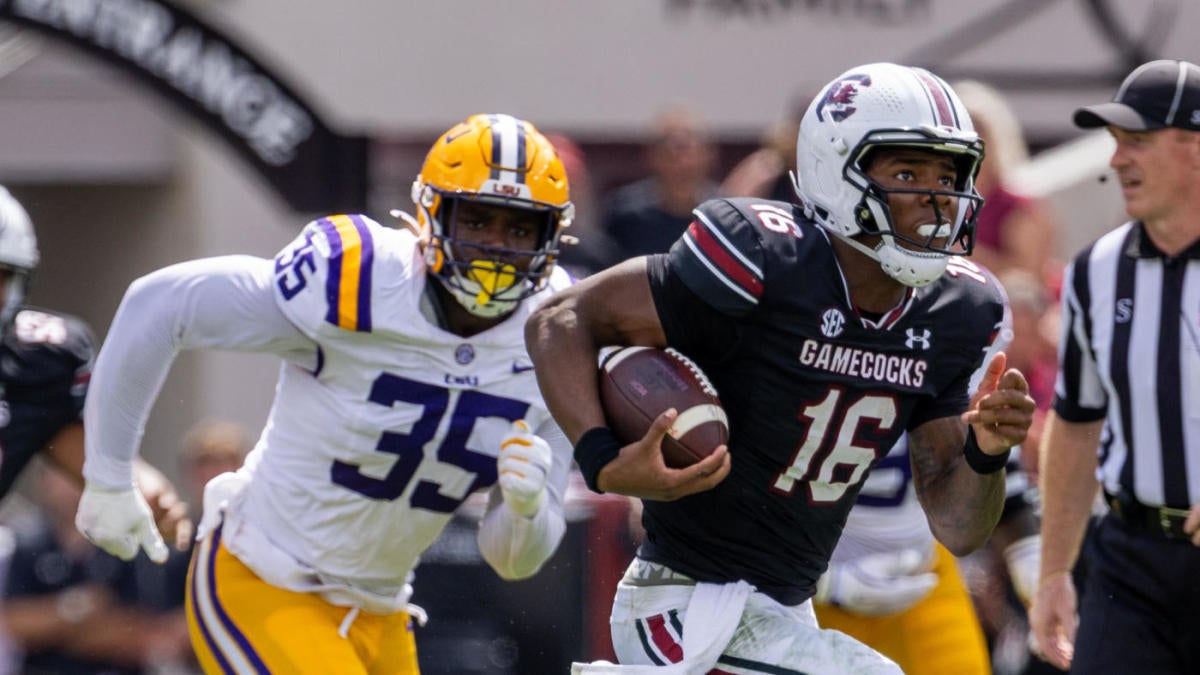 College football scores, schedule, NCAA top 25 rankings, games today: LSU, Missouri in preliminary round