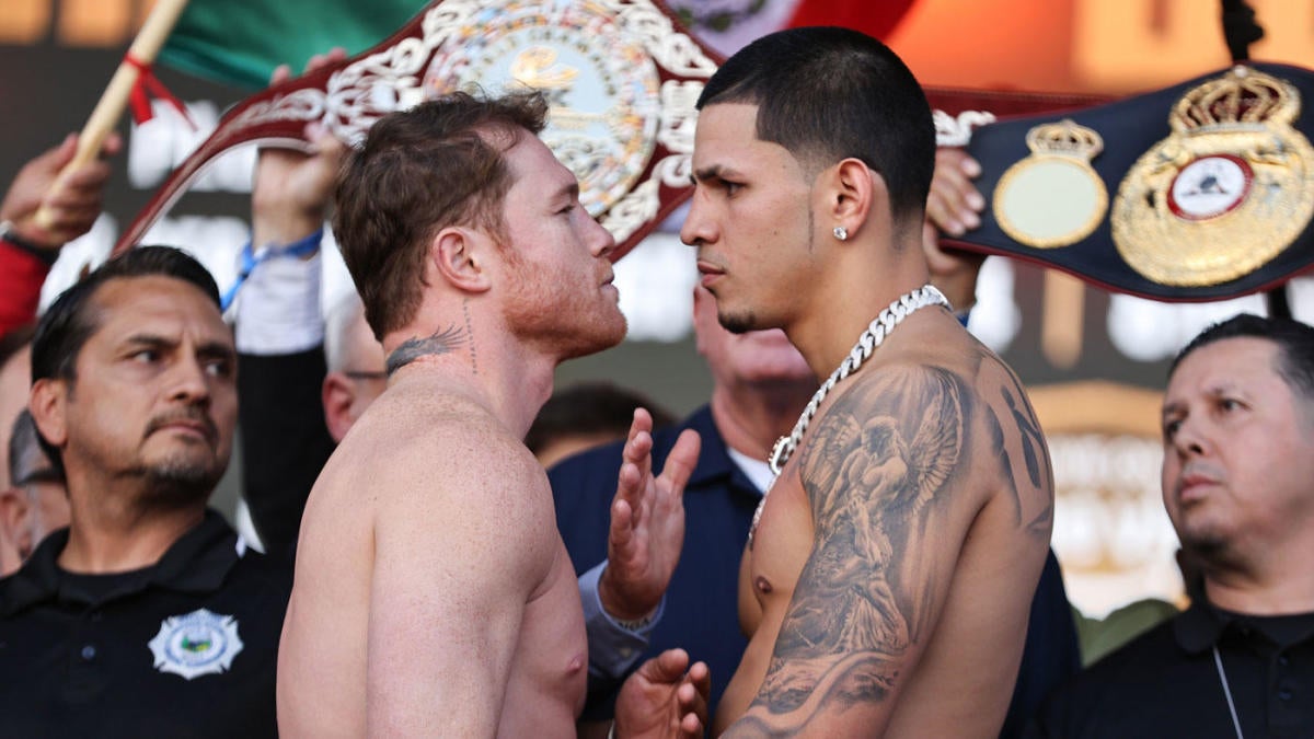 Canelo Alvarez vs. Edgar Berlanga fight results: Live boxing updates, scorecard, start time, undercard