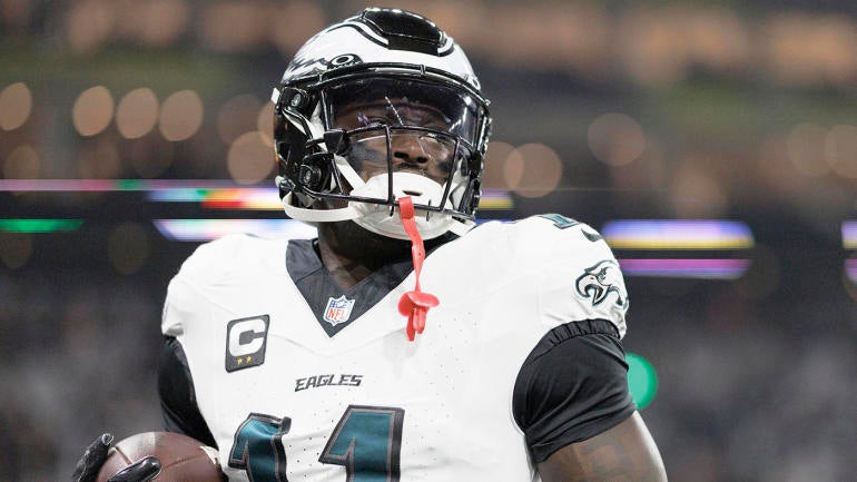 Green Bay Packers v Philadelphia Eagles
