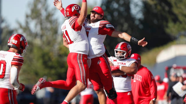 CFB Week 3 Highlights: No. 12 Utah at Utah State (9/14)