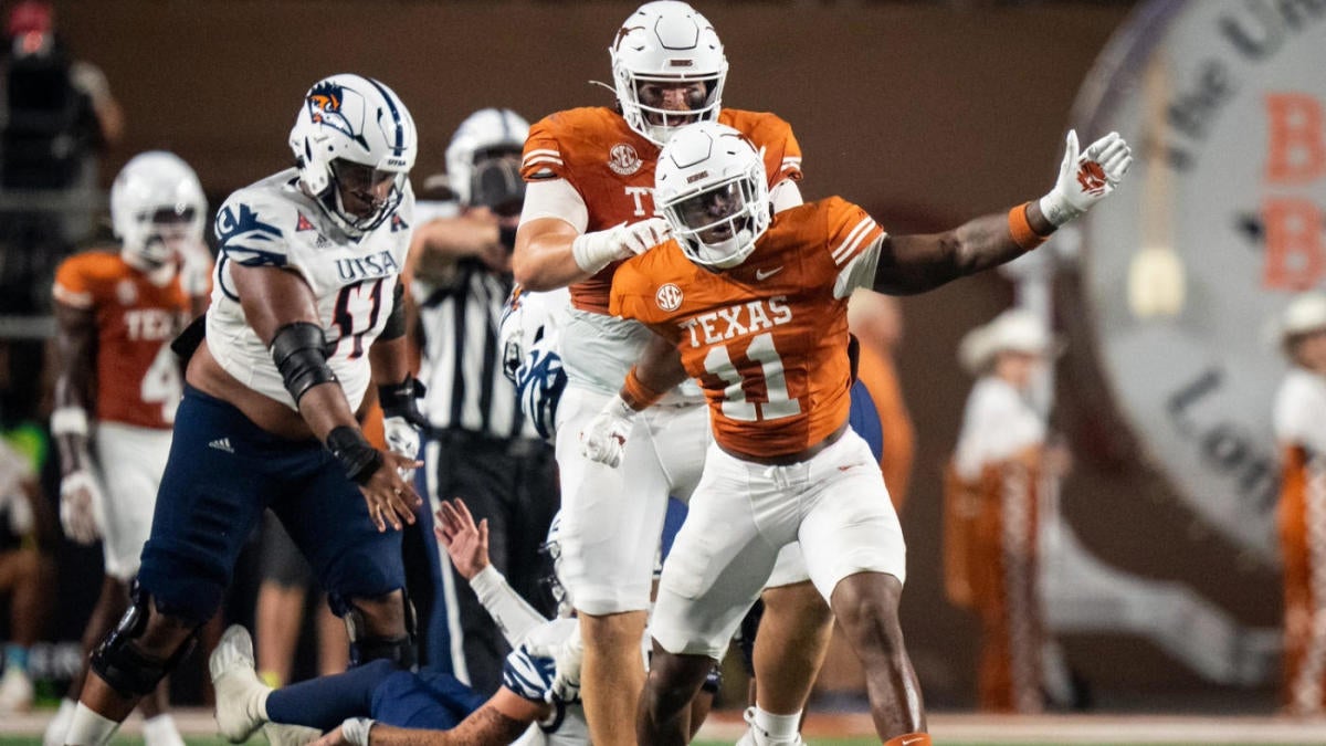 College football Week 3 overreactions: Texas is the nation’s best right now, Memphis makes playoff statement