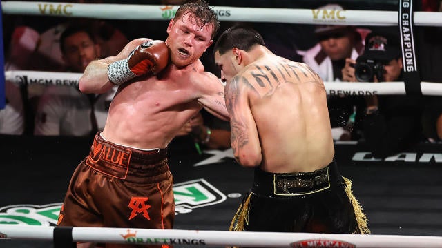 Canelo Alvarez Defeats Edgar Berlanga Via Unanimous Decision To Retain ...