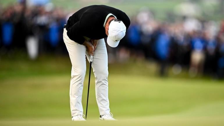 Amgen Irish Open Golf Championship 2024 - Day Four