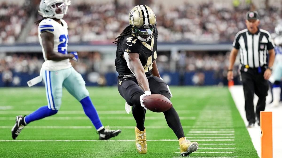 Saints, Alvin Kamara serve Cowboys 'unacceptable' humble pie, but team 'can't wait to see the film' to improve - CBSSports.com