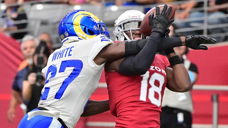 NFL: Los Angeles Rams at Arizona Cardinals