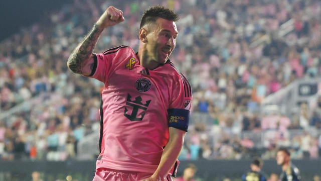 Highlights: Inter Miami vs. Philadelphia Union (9/14)