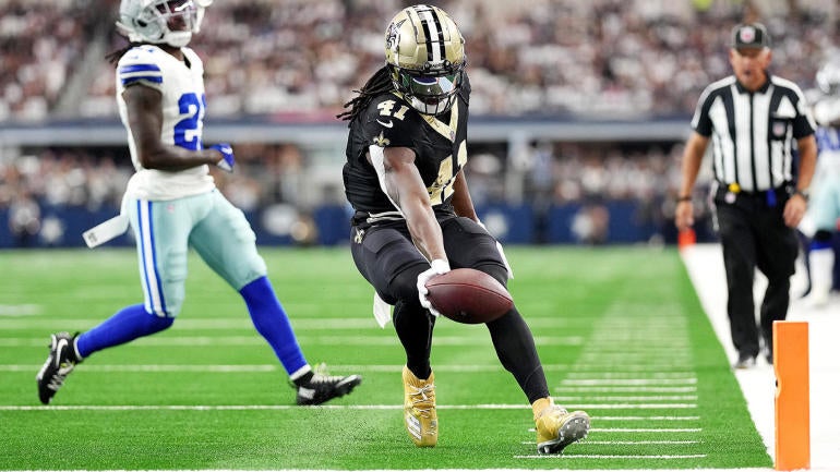 New Orleans Saints v Dallas Cowboys