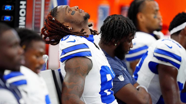 New Orleans Saints v Dallas Cowboys