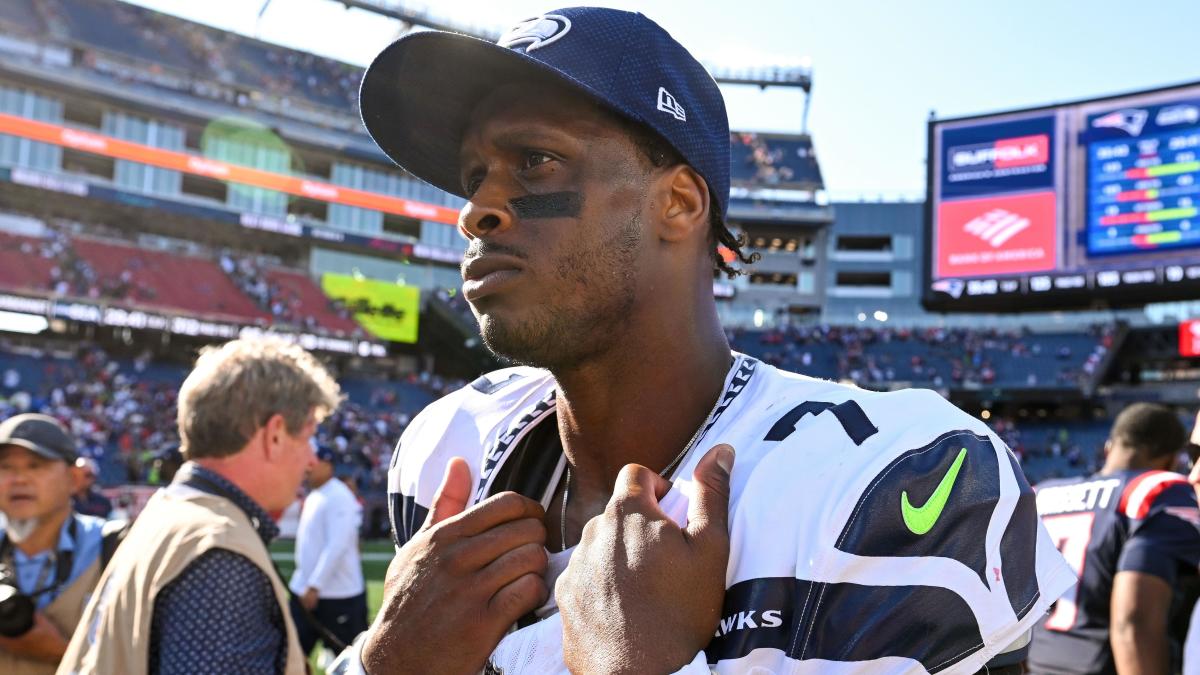 Early 2025 NFL trade candidates: Geno Smith, Derek Carr among 10 big ...
