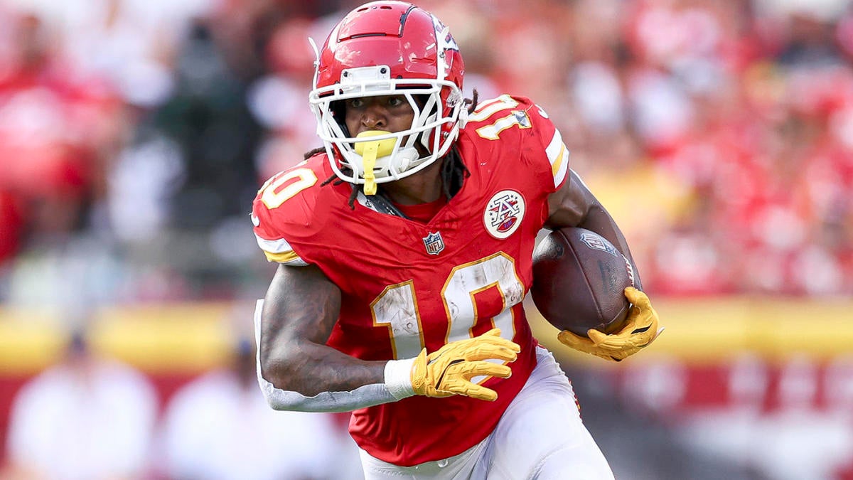 Isiah Pacheco injury update: Andy Reid unsure if Chiefs RB will return this season after fibula surgery