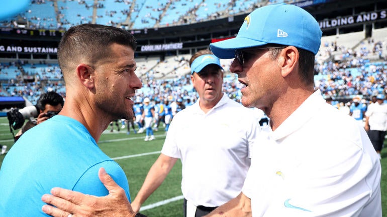 Los Angeles Chargers v Carolina Panthers