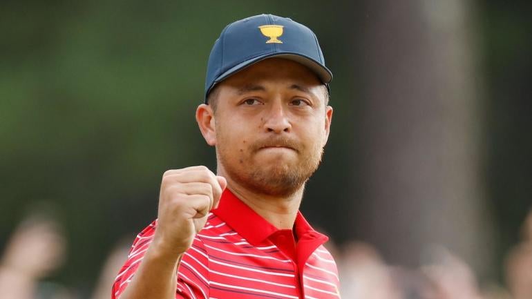 2022 Presidents Cup - Day Four