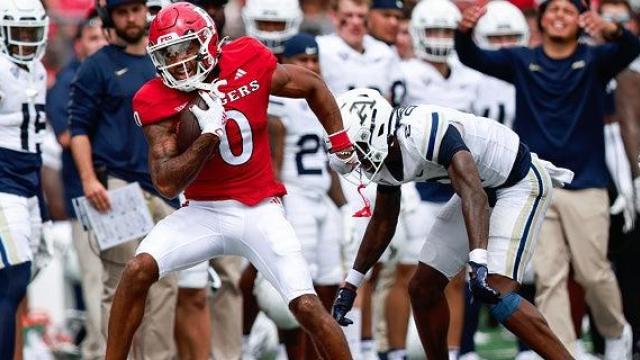 Rutgers makes use of early bye week