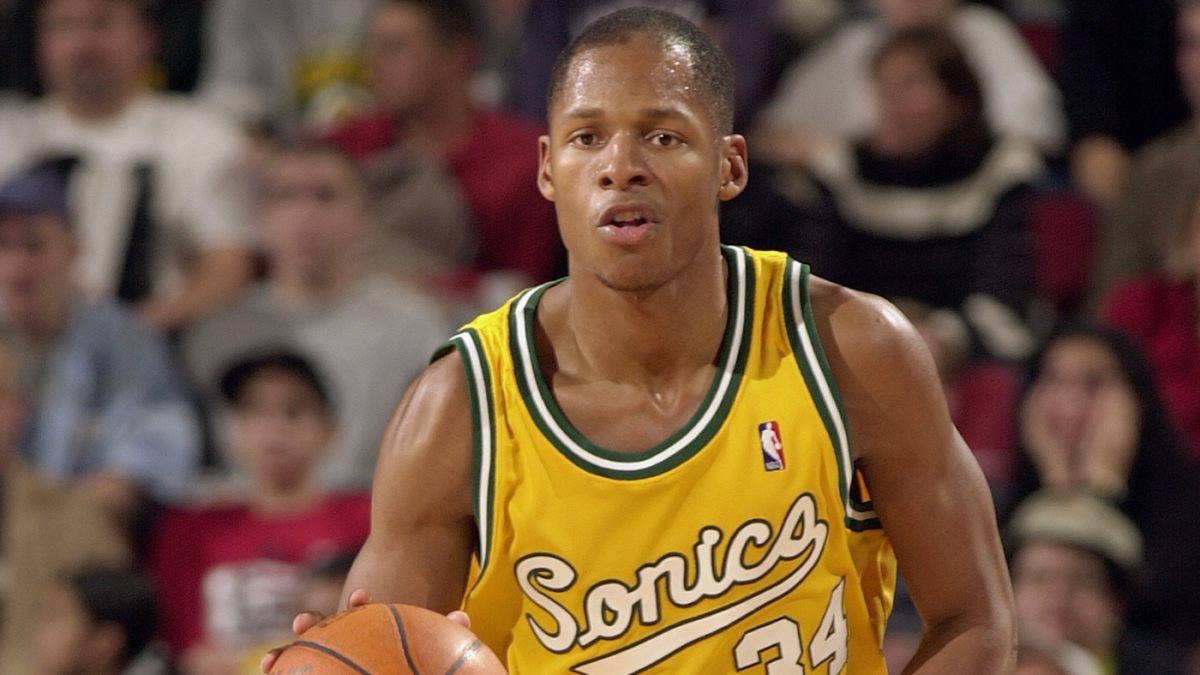 NBA expansion team in Seattle could use SuperSonics name, keep franchise history, per report