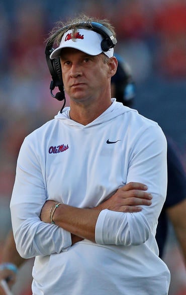 Middle Tennessee v Ole Miss