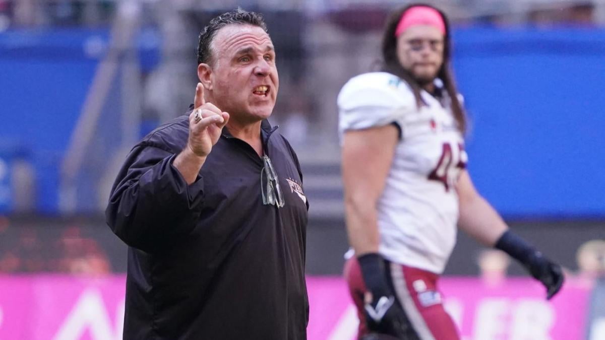 The Hunt Report: Ex-NFL head coach aims to continue ELF dominance, plus a pair of Ivy League standouts to know The Hunt Report: Ex-NFL head coach aims to continue ELF dominance, plus a pair of Ivy League standouts to know