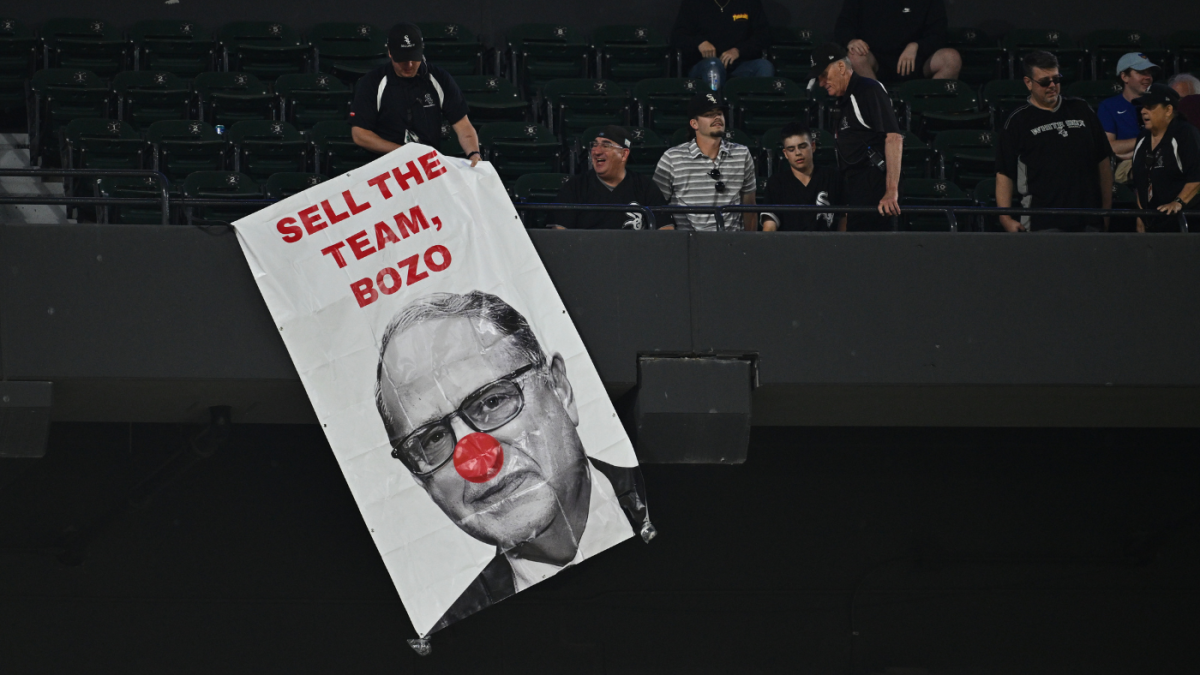 Snyder’s Soapbox: Record-breaking White Sox should be more embarrassing for owner Jerry Reinsdorf than players