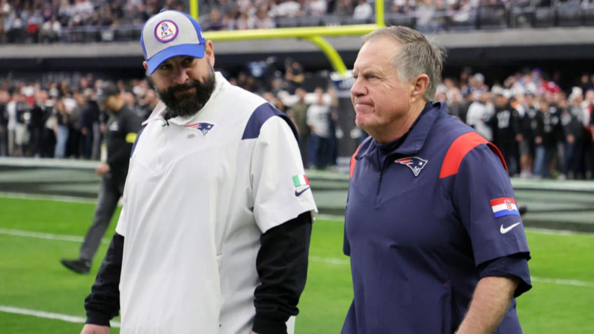 Bill Belichick beweert dat de Lions genieten van de ‘vruchten van de arbeid’ die Matt Patricia heeft binnengebracht