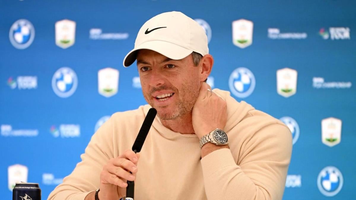 Rory McIlroy explains why Europe’s Ryder Cup team won’t be captained by LIV Golf members like Ian Poulter