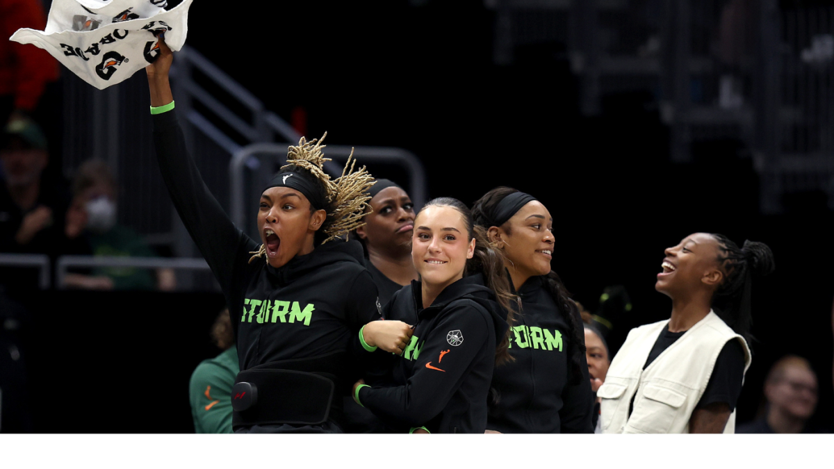 Seattle Storm hopes to bounce back after failed comeback against Las Vegas