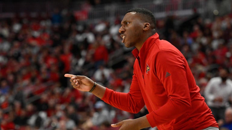 NCAA Basketball: Bellarmine at Louisville