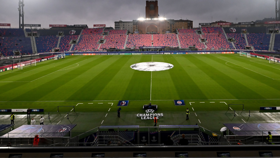 Champions League live scores, updates Bologna make their debut; Man