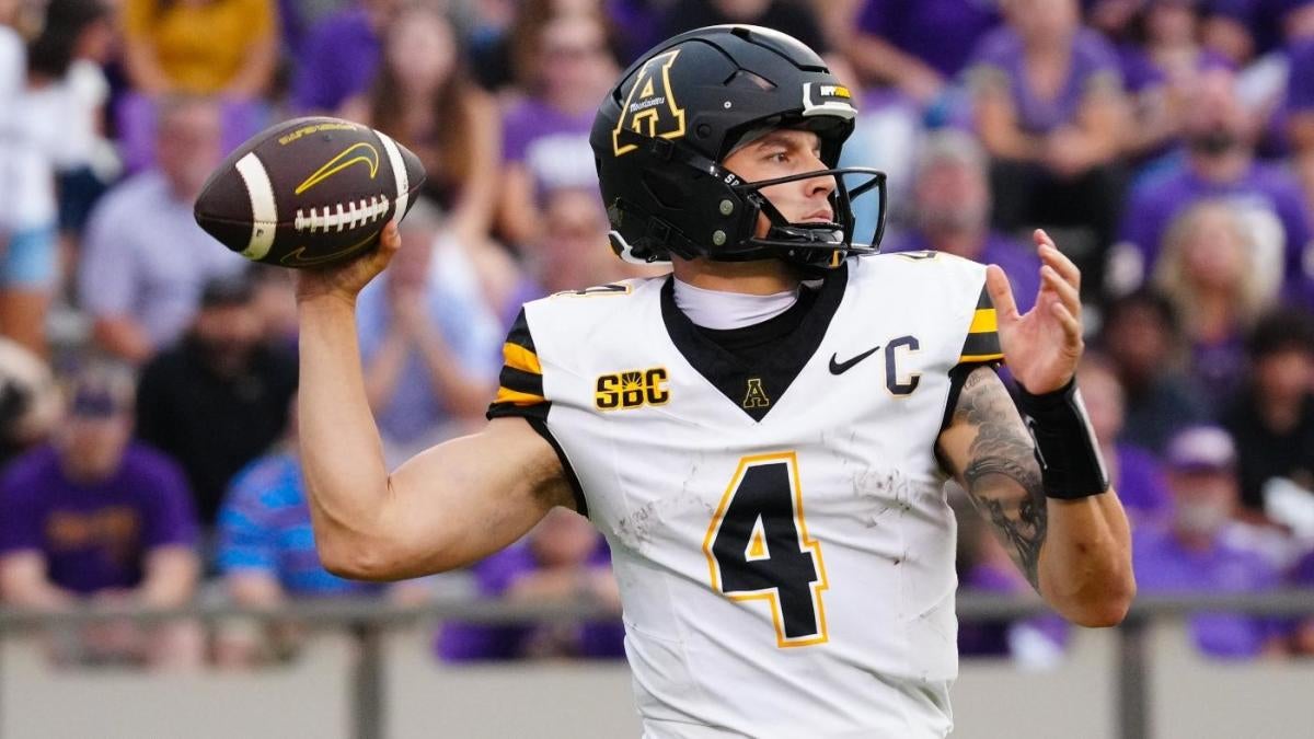 Appalachian State vs. South Alabama prediction, odds 2024 college