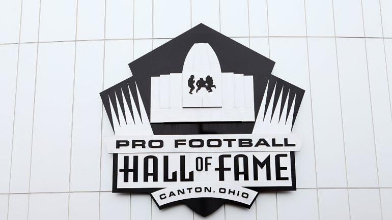 NFL: Pro Football Hall of Fame-Enshrinement Ceremony