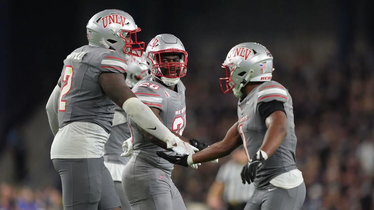 UNLV v Kansas