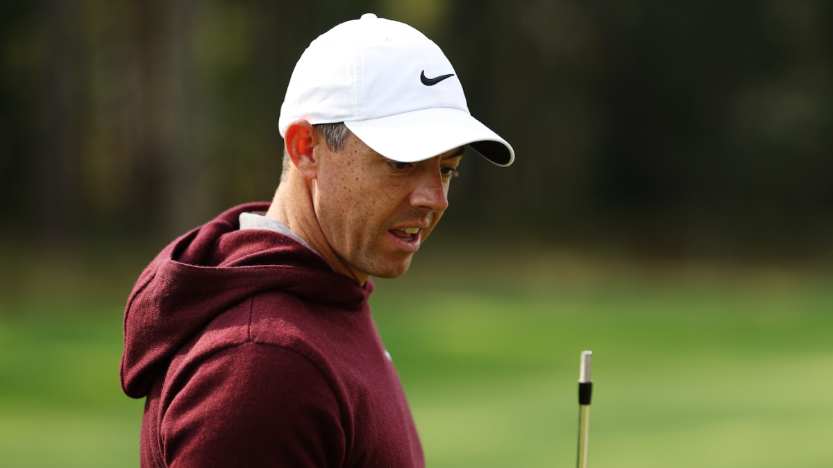 Rory McIlroy in the mix again at BMW PGA Championship with opening 67