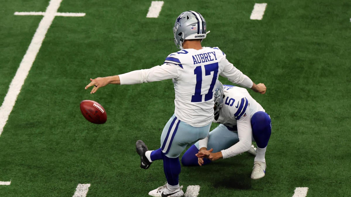 Cowboys' Brandon Aubrey's range is 'near unlimited'; All-Pro explains why NFL kickers are better than ever - CBSSports.com