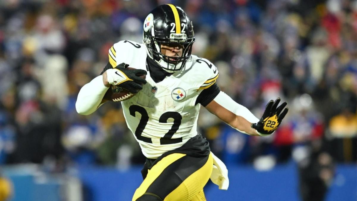 Week 3 NFL player props, QB, RB, WR, TE betting picks, AI prop predictions: Najee Harris over 13.5 carries - CBSSports.com