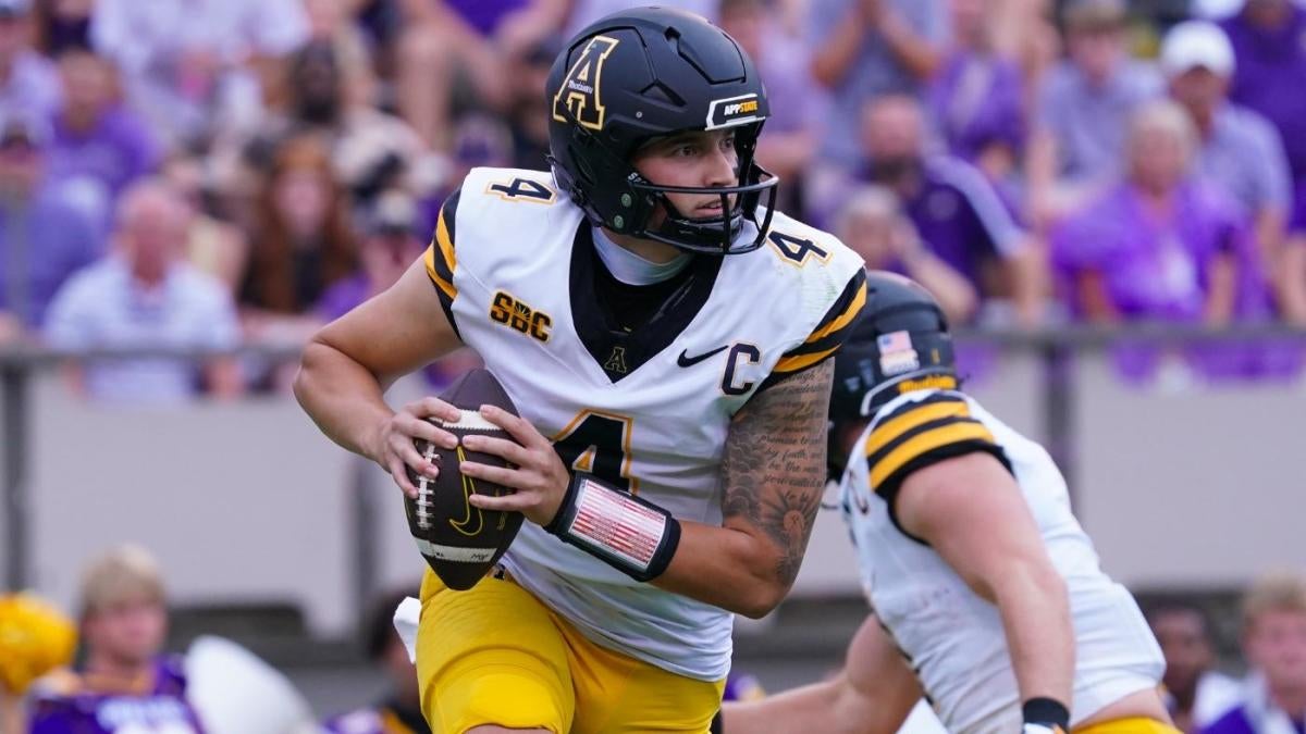 Appalachian State vs. South Alabama Prediction and Odds: College Football 2024 Week 4 Picks by Advanced Model