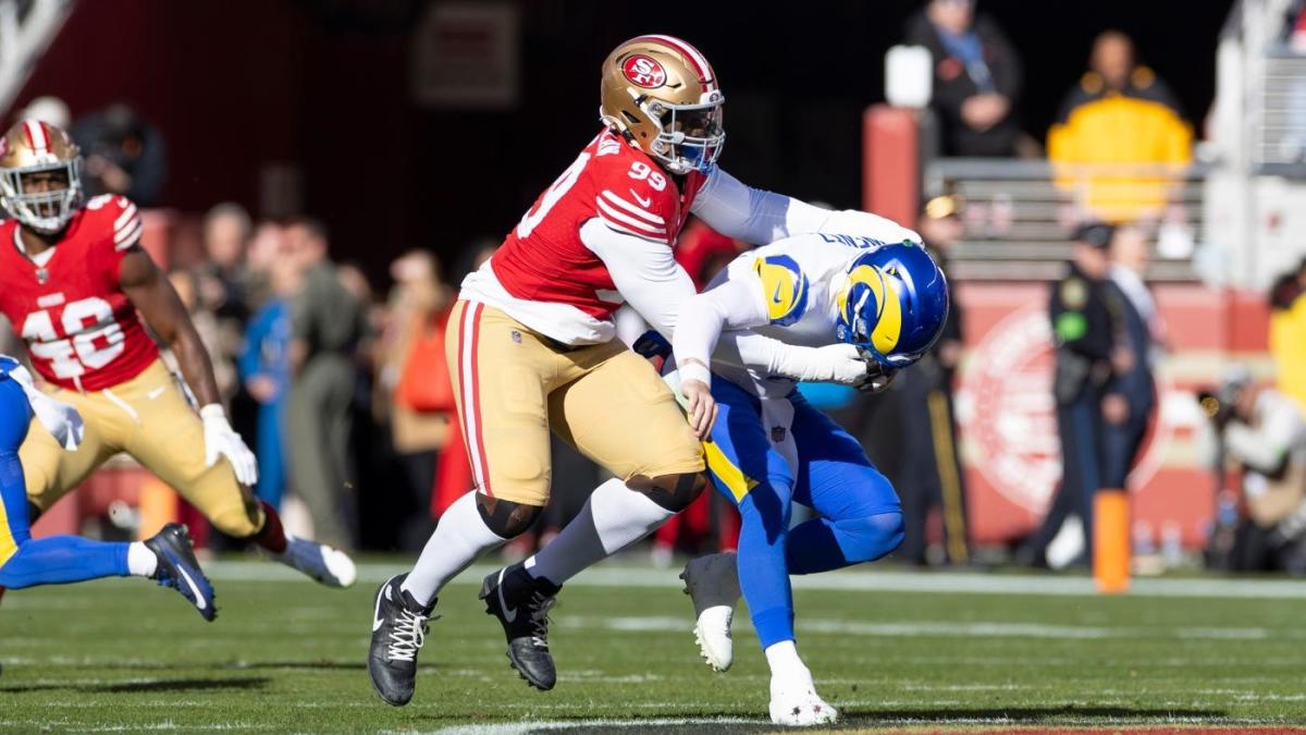 Where To Watch Rams Vs. 49ers Game: TV Channel, NFL Kickoff Time, Live ...