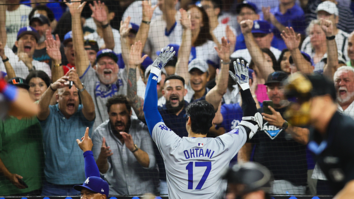 Shohei Ohtani records the first 50-50 season in MLB history: Dodgers superstar hits 50 home runs and steals 50 bases