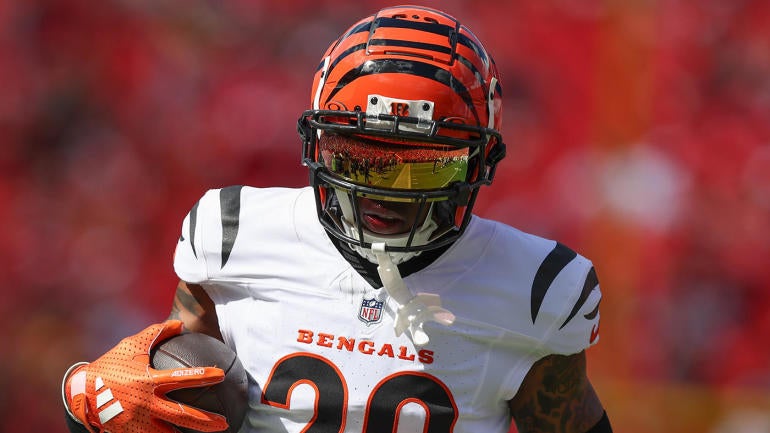 NFL: SEP 15 Bengals at Chiefs