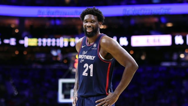 Breaking News: Joel Embiid Gets Paid