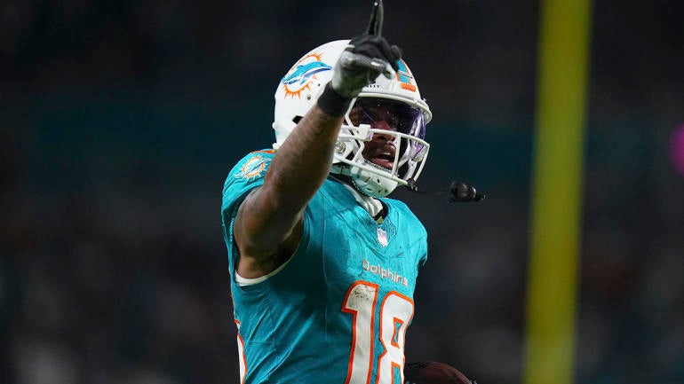 Washington Commanders v Miami Dolphins