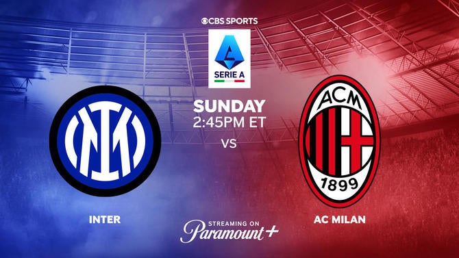 Inter vs. Milan and Man City vs. Arsenal headline weekend of huge matches post Champions League Matchday 1