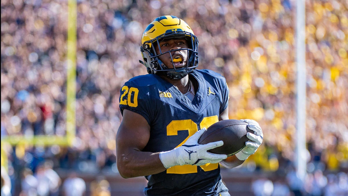 Michigan vs. USC score, takeaways Wolverines lean on ground game