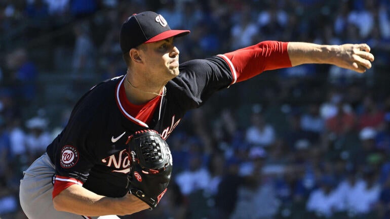 MLB: शिकागो शावक में वाशिंगटन नेशनल