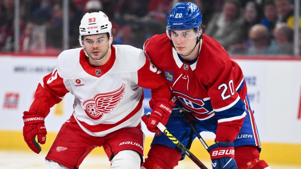 NHL season 2024: Detroit Red Wings, Edmonton Oilers, Montreal Canadiens among most interesting teams - CBSSports.com