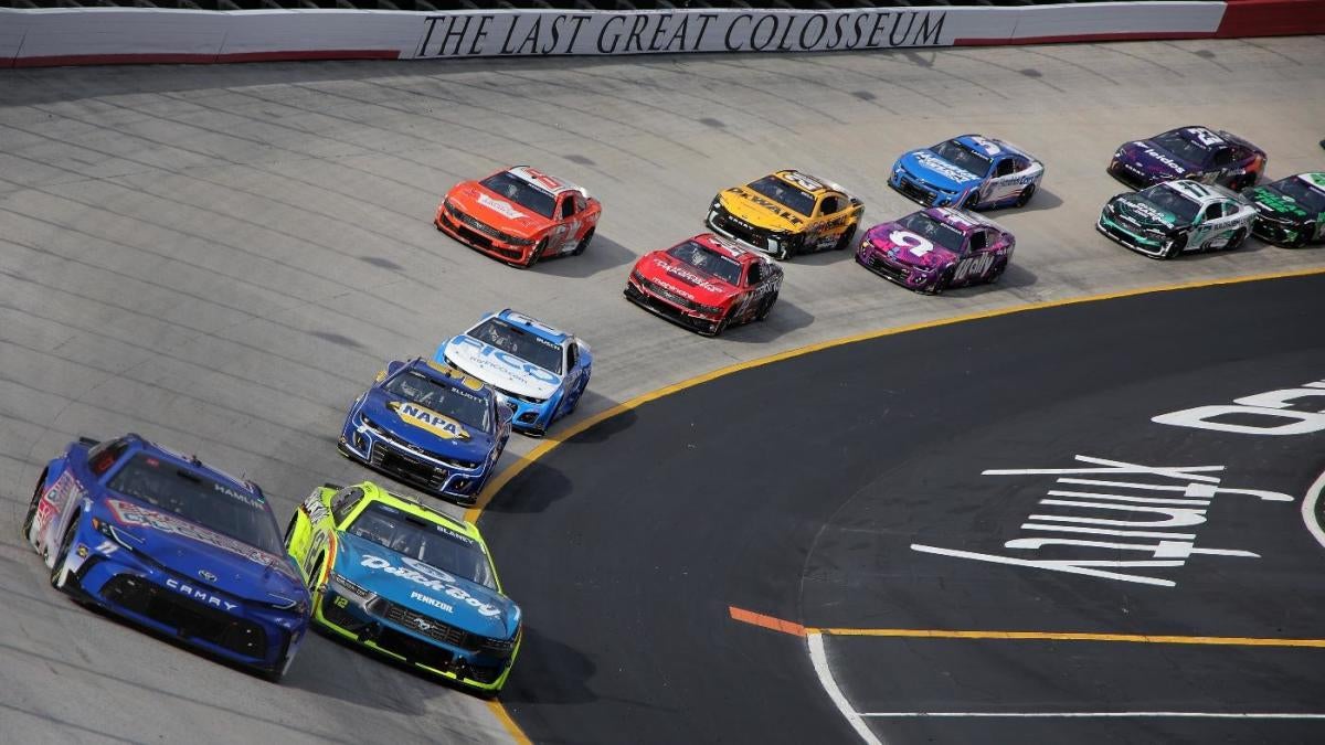 2024 Bristol NASCAR odds, predictions, lineup, time Model has