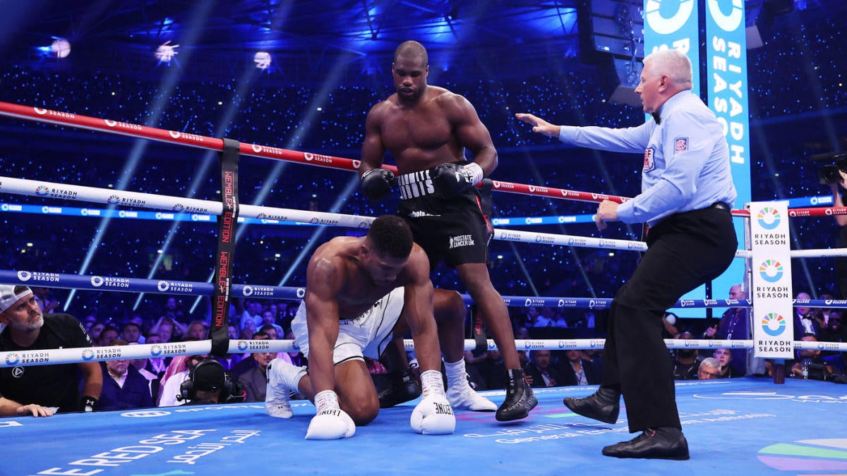 Fight results and highlights Anthony Joshua vs. Daniel Dubois: “Dynamite” scores brutal knockout and wins surprising victory