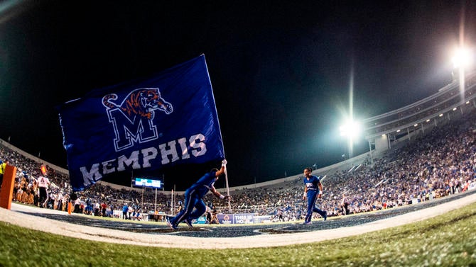 Navy v Memphis