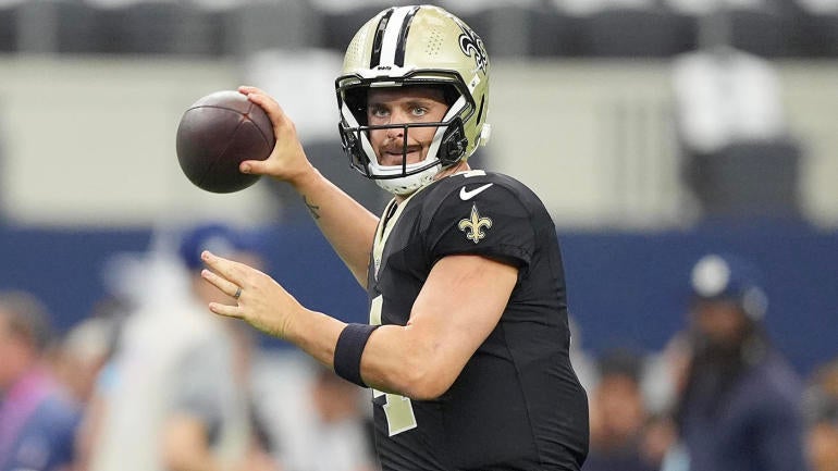New Orleans Saints v Dallas Cowboys